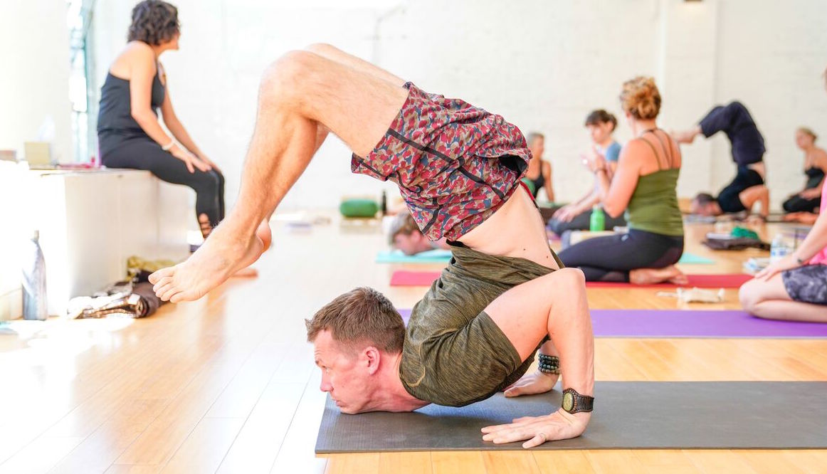 Amy Ippoliti Advanced Yoga Teacher Training