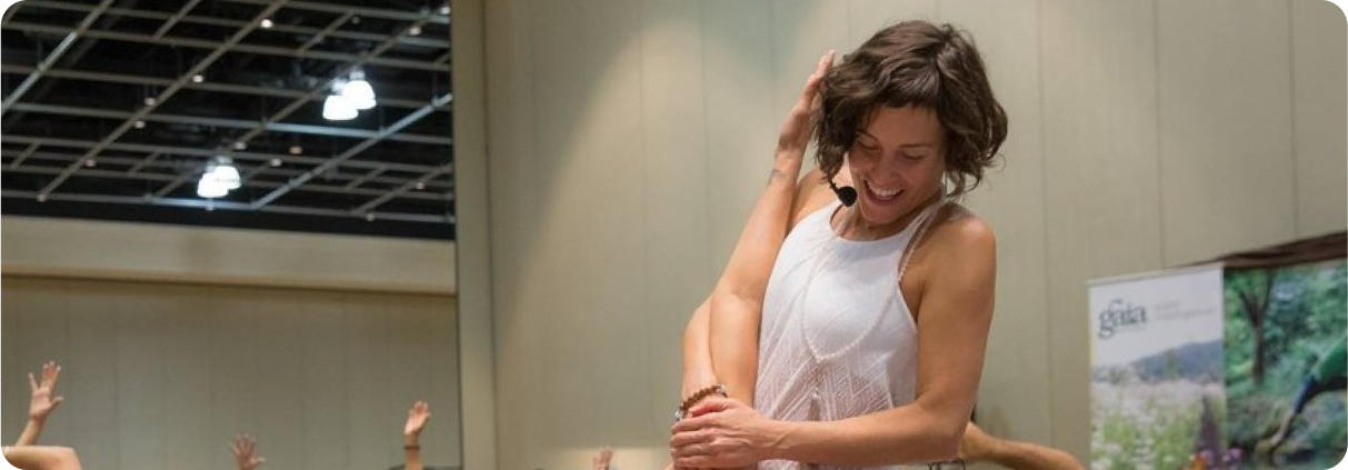 Hands-On Assists East - Advanced Yoga Teacher Training