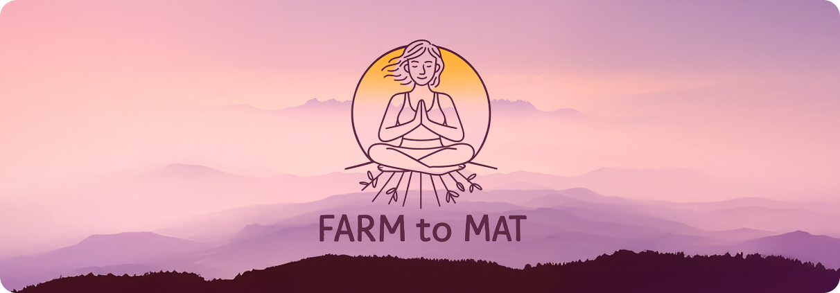 Farm to Mat Summer Series: Early Bird Farm – Join Amy Ippoliti