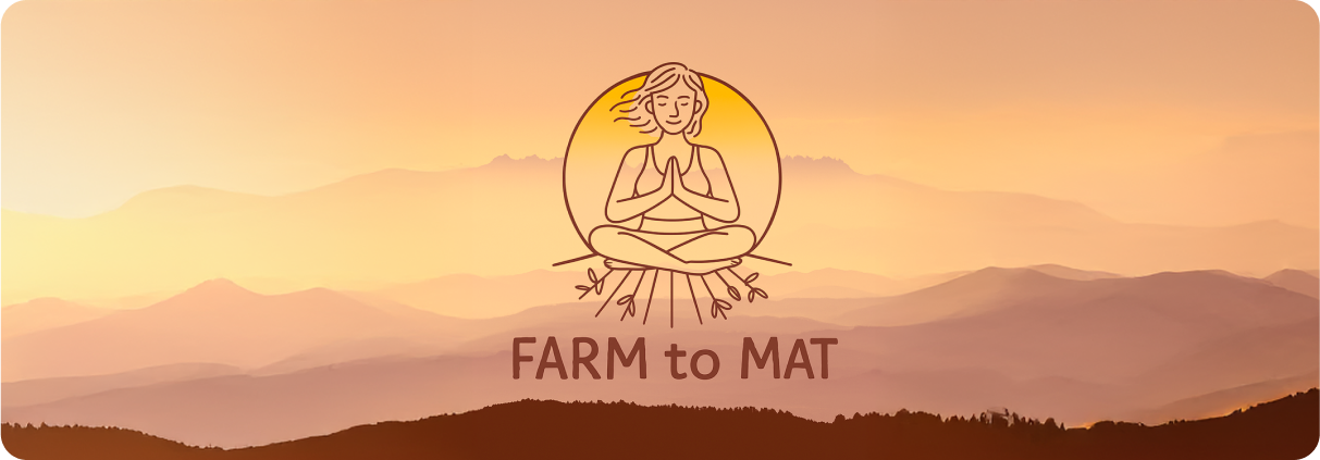 Farm to Mat Summer Series: Yellow Barn Farm – Join Amy Ippoliti