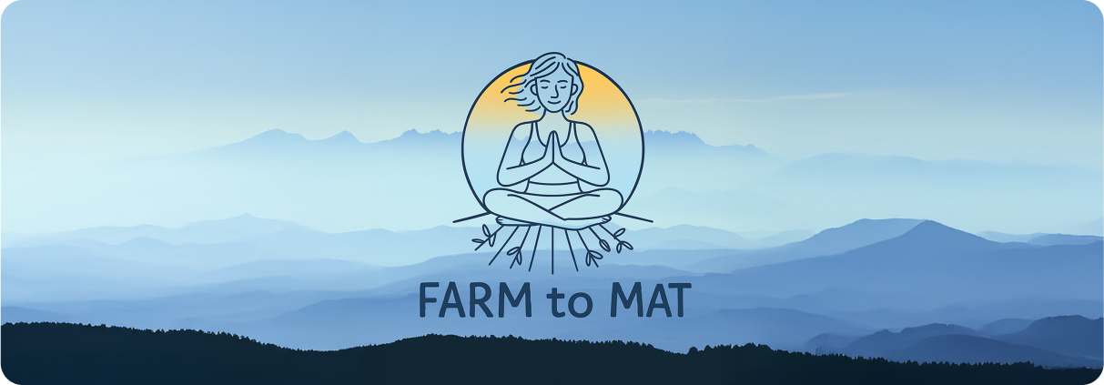 Farm to Mat Summer Series: Yellow Barn Farm – Join Amy Ippoliti