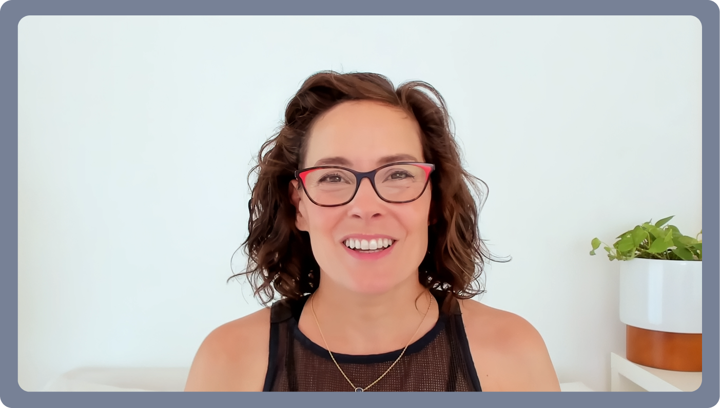 Vinyasa Class Planning Template + Instructional Video